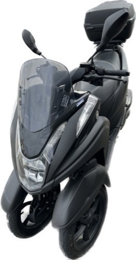 ヤマハ　トリシティ　155cc ABS付き