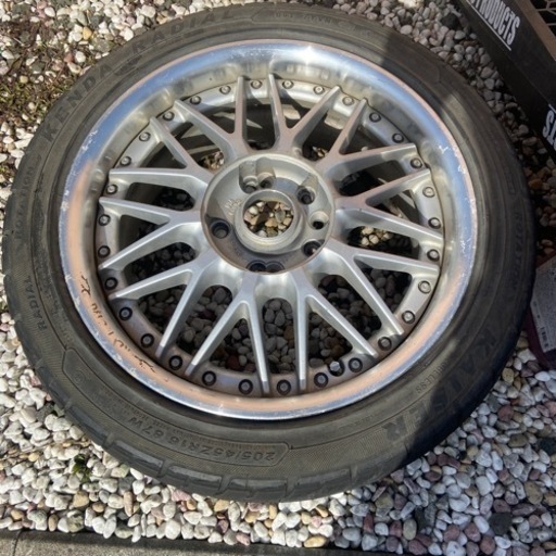 5穴 PCD114.3 在庫処分！！