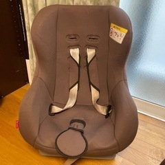 チャイルドシート　後ろ向け取付可能　ネディ