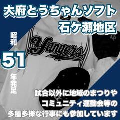 ソフトボールメンバー大募集　大府市　知多市　刈谷市　東海市　名古...