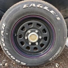 デイトナ　ナスカータイヤの画像