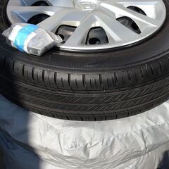 ダンロップ エナセーブ EC300 155/65R14 75S　4本セット  