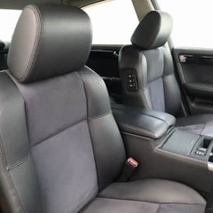 日産 フーガ ３５０ＧＴ　スタイリッシュブラックＬｔｄ２入庫しました！！の画像