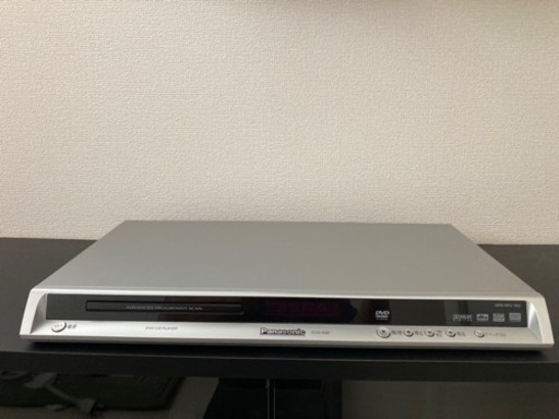 パナソニック　DVD/CDプレイヤーDVD-S50