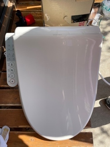 ウォシュレット超美品