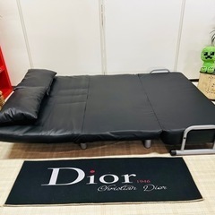 ♥️ *\\(^o^)/* 折りたたみ式のソファベッド*\\(^o^)/*♥️