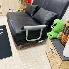 ♥️ *\\(^o^)/* 折りたたみ式のソファベッド*\\(^o^)/*♥️