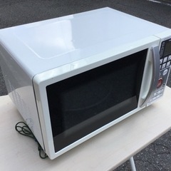 引渡済　中古　TOSHIBA 電子レンジ　オーブンレンジ　2007年製