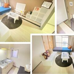 【那の川】モデル家具設置中★即入居OK★決済時費用０円★ネット無...