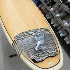 HOT BUTTERED 6'6 ミッドレングスボード