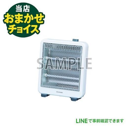 当店おまかせチョイス 　中古　 電気ストーブ　暖房器具　店頭取引大歓迎♪