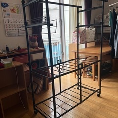 【取引中】カインズの物干し