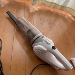 【無料！】スティック掃除機差し上げます！の画像