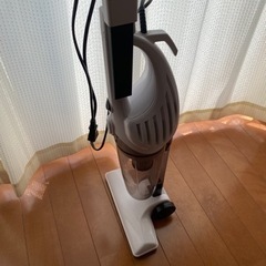 【無料！】スティック掃除機差し上げます！の画像