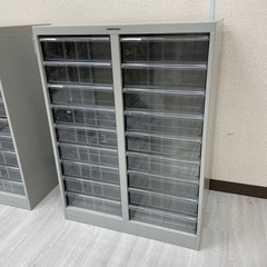 ナカバヤシ アバンテ レターケース フロアケース B4 深型 2列