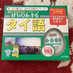 ばいりんまるタイ語