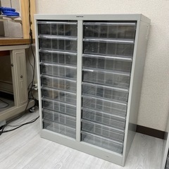 引き出し割れあり ナカバヤシ アバンテ レターケース フロアケー...