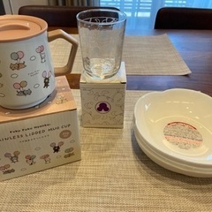 【未使用】食器セット