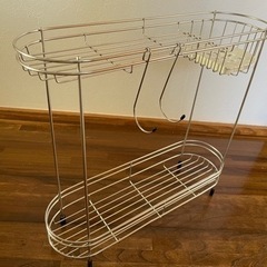 お風呂用ラック　YAMAZEN  値下げしました！の画像