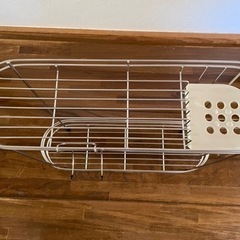 お風呂用ラック　YAMAZEN  値下げしました！の画像