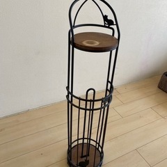 トイレットペーパーホルダー