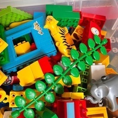 ブロック　色々の画像