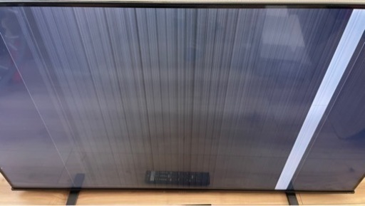 TOSHIBA REGZA 55M550K 液晶テレビ　ジャンク品