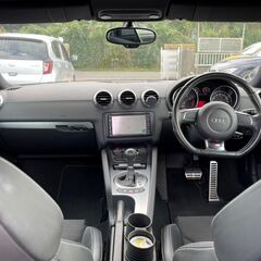 TT クーペ FSI ターボ 走行8万㌔台 丸まる2年車検付の画像