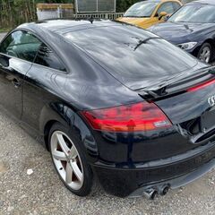 TT クーペ FSI ターボ 走行8万㌔台 丸まる2年車検付の画像