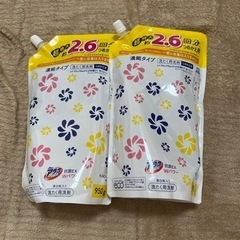 アタックNeo抗菌EX Wパワー（廃番品）詰め替え