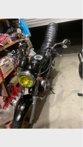 バリオス 1型 250 実働