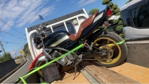 バリオス 1型 250 実働