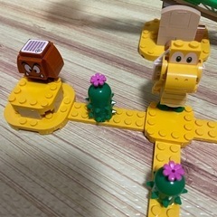 値下げ！LEGO スーパーマリオ(71365)パックンフラワーのバランスチャレンジの画像