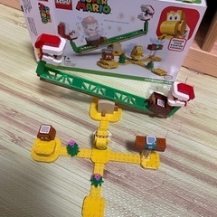 値下げ！LEGO スーパーマリオ(71365)パックンフラワーの...