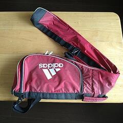 ☆ゴルフ練習キャディバッグadidas☆取引中！