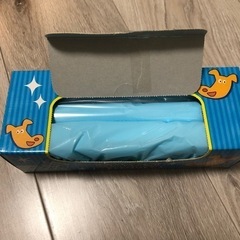 BOS 防臭袋　SSサイズ200枚入り　1箱未開封、1箱開封済み、合　計2箱の画像