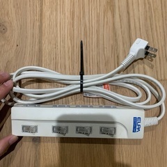電源タップ