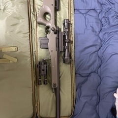 東京マルイL96AWS
