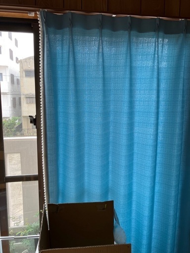 カーテン★