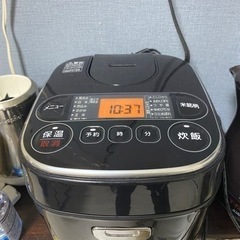 アイリスオーヤマ　炊飯器