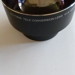 ビクター 1.8倍レンズ