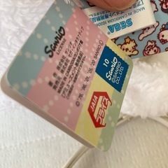 ぬいぐるみ　シナモンロールの画像