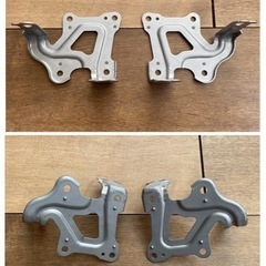 トヨタ ノア NOAH 純正 オーディオセンターパネル 80系 カーパーツ ナビの画像