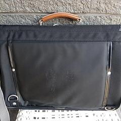 福岡県立究真館高校通学カバン💼中古品の画像