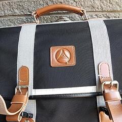 福岡県立究真館高校通学カバン💼中古品の画像