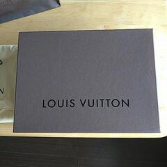 ☆LOUISVUITTON箱＆内袋＆紙袋☆