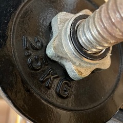 ダンベルの画像