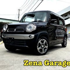 ２６年式★スズキハスラー★本土仕入★２年車検・２年保証付き！下取...