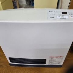 Rinnaiガスファンヒーター