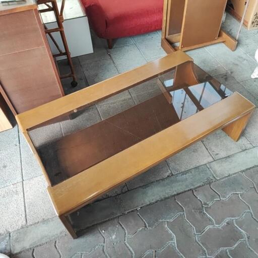 本日限定　カリモク　ローテーブル
